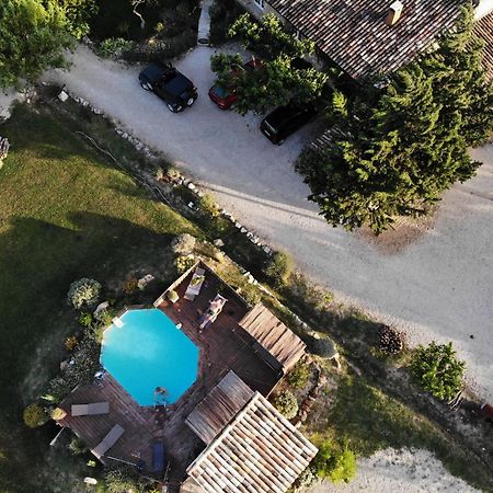 Lou Mas Li Pitchoun "La Melonniere" Apartman Gordes Kültér fotó