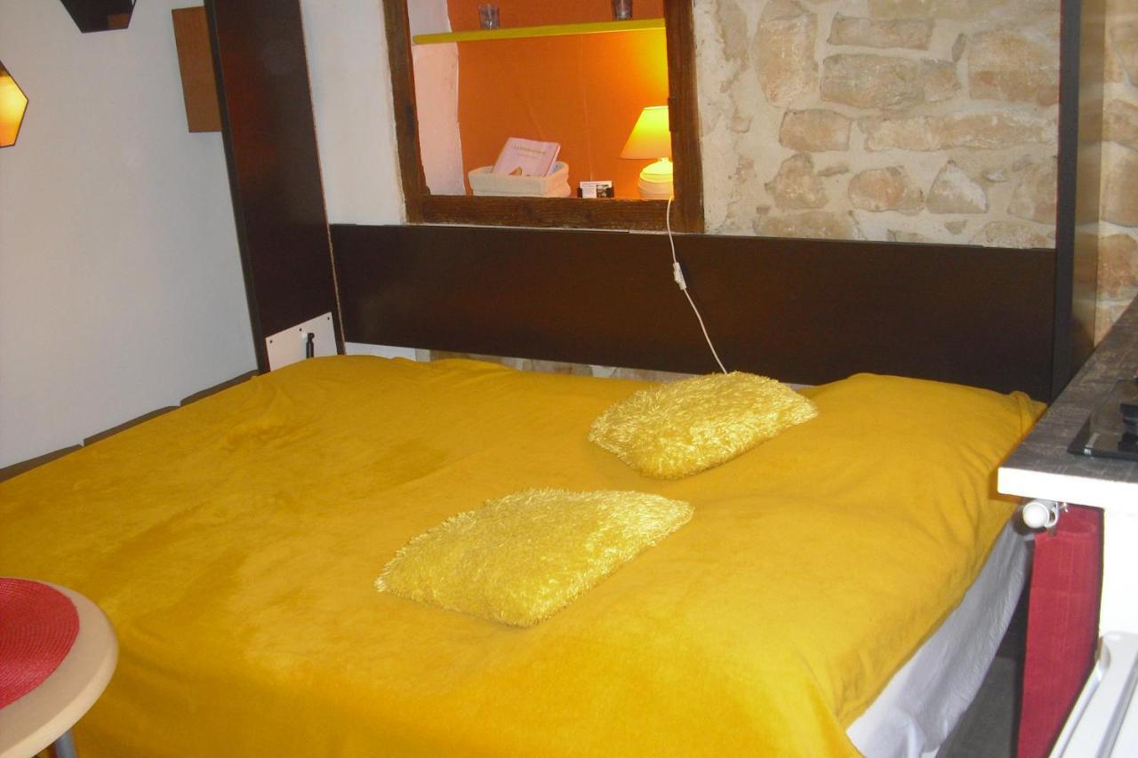 Lou Mas Li Pitchoun "La Melonniere" Apartman Gordes Kültér fotó
