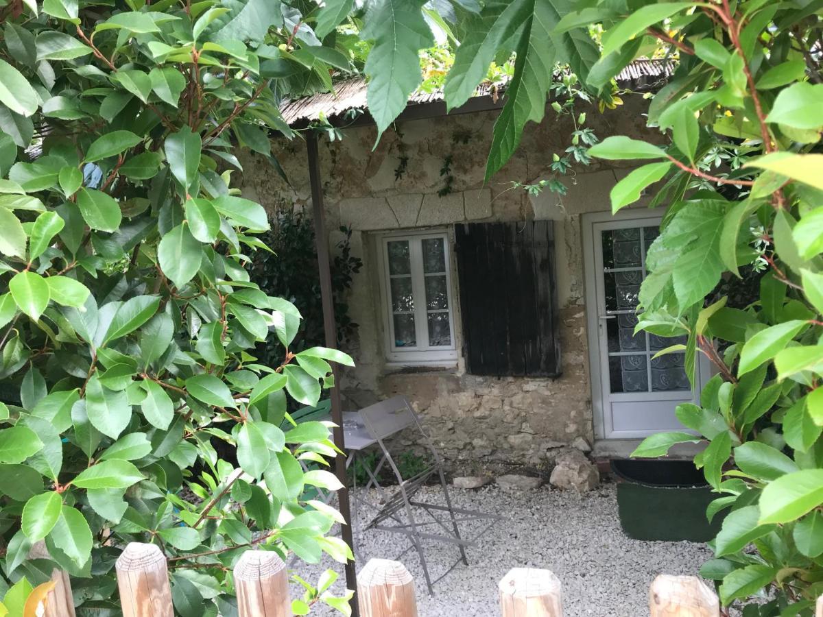 Lou Mas Li Pitchoun "La Melonniere" Apartman Gordes Kültér fotó