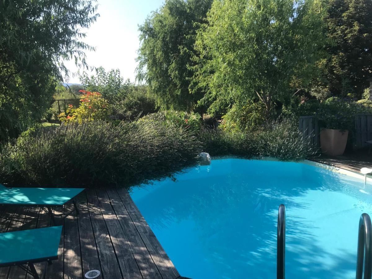 Lou Mas Li Pitchoun "La Melonniere" Apartman Gordes Kültér fotó