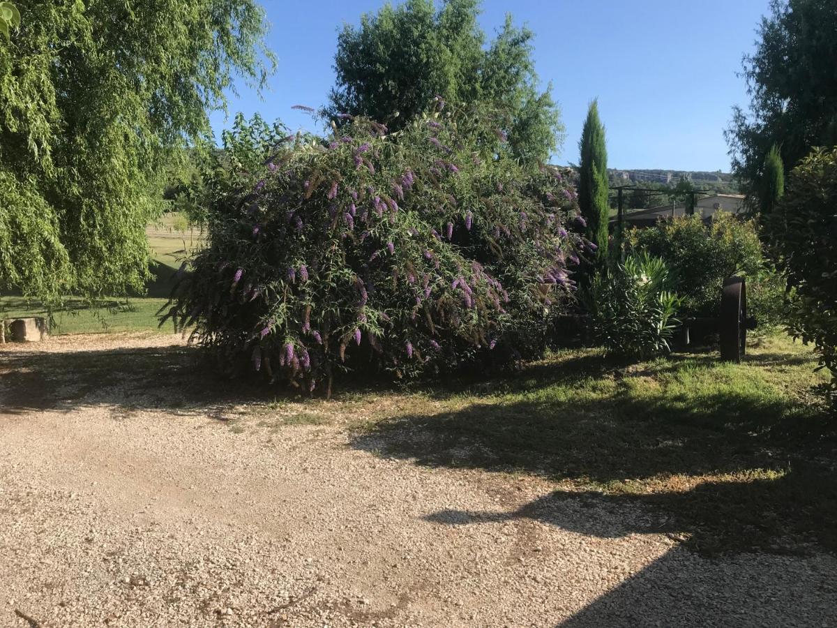 Lou Mas Li Pitchoun "La Melonniere" Apartman Gordes Kültér fotó
