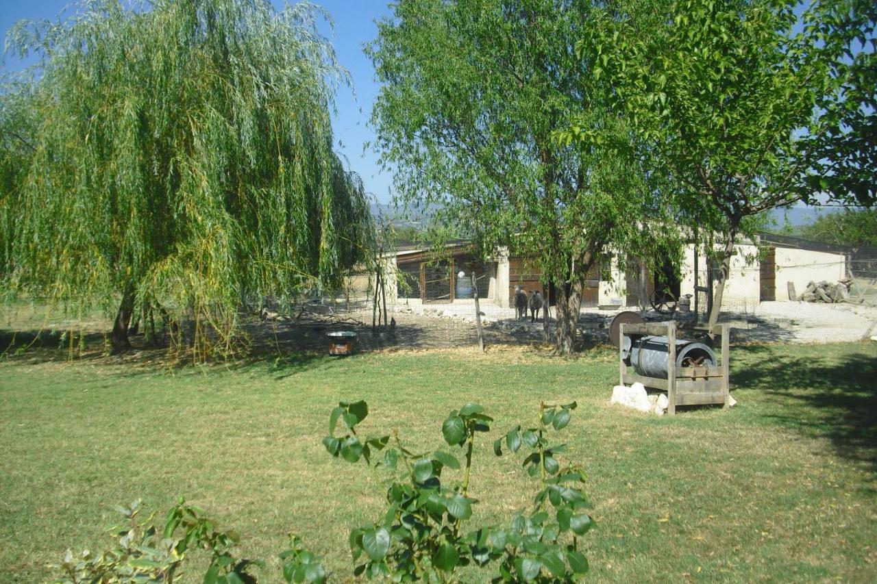 Lou Mas Li Pitchoun "La Melonniere" Apartman Gordes Kültér fotó
