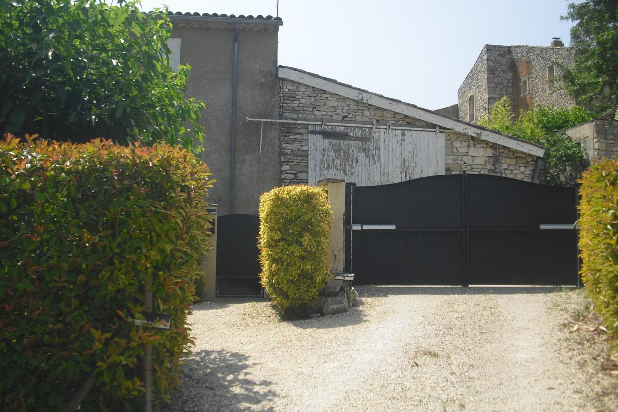 Lou Mas Li Pitchoun "La Melonniere" Apartman Gordes Kültér fotó