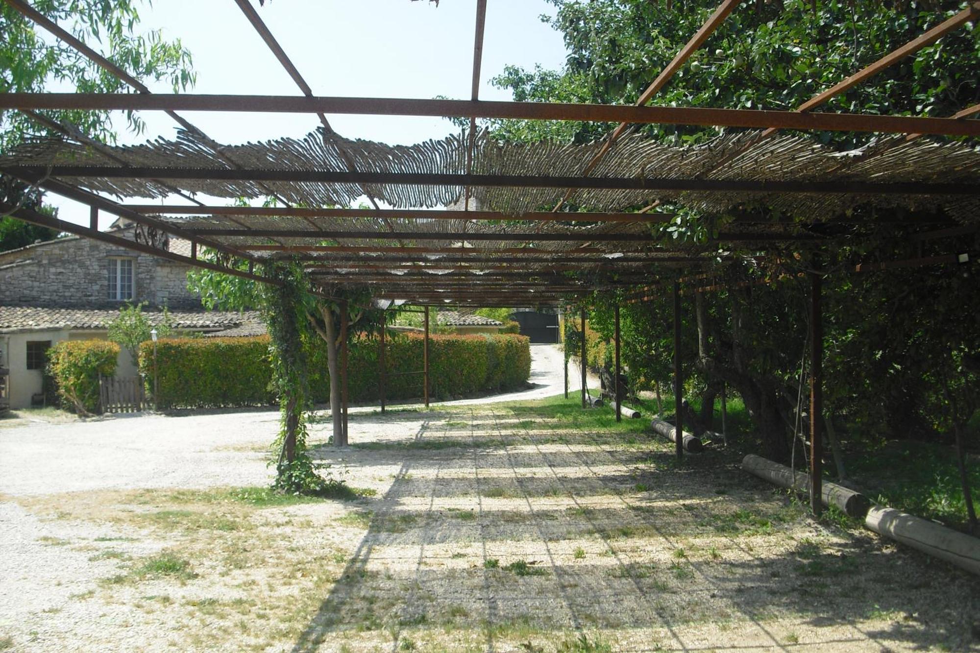 Lou Mas Li Pitchoun "La Melonniere" Apartman Gordes Kültér fotó