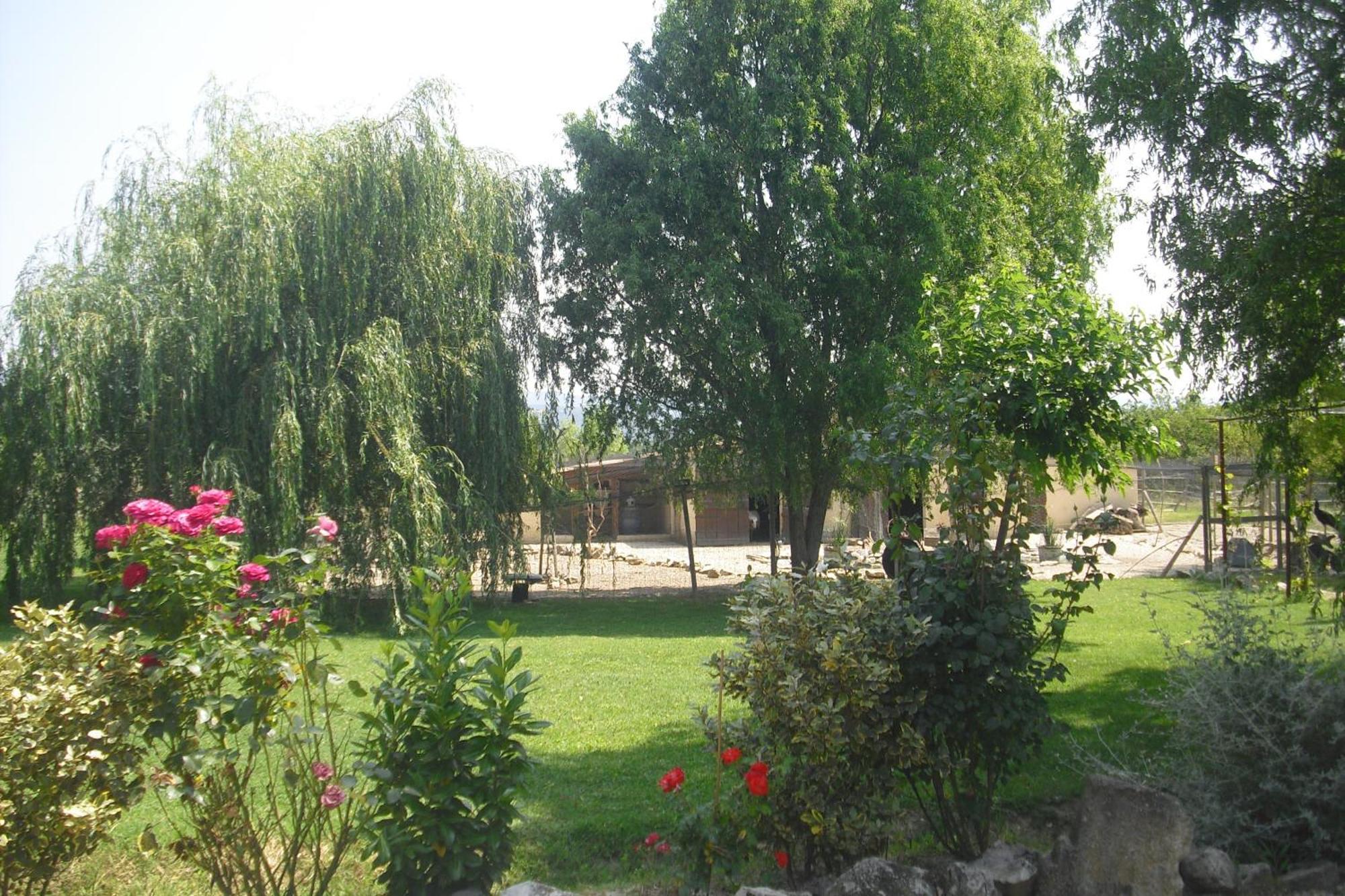 Lou Mas Li Pitchoun "La Melonniere" Apartman Gordes Kültér fotó