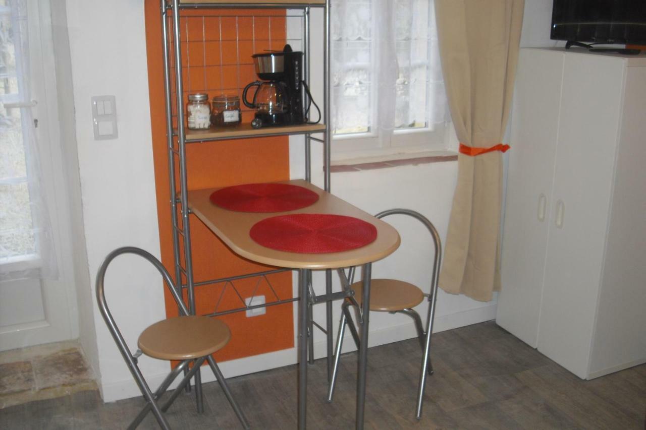 Lou Mas Li Pitchoun "La Melonniere" Apartman Gordes Kültér fotó