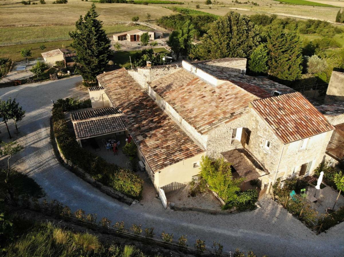 Lou Mas Li Pitchoun "La Melonniere" Apartman Gordes Kültér fotó