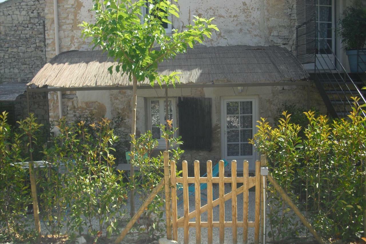 Lou Mas Li Pitchoun "La Melonniere" Apartman Gordes Kültér fotó