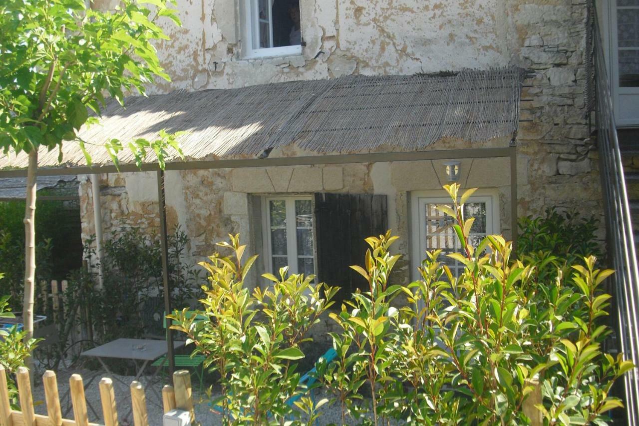 Lou Mas Li Pitchoun "La Melonniere" Apartman Gordes Kültér fotó